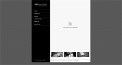 Desktop Screenshot of ellisassociates.ca
